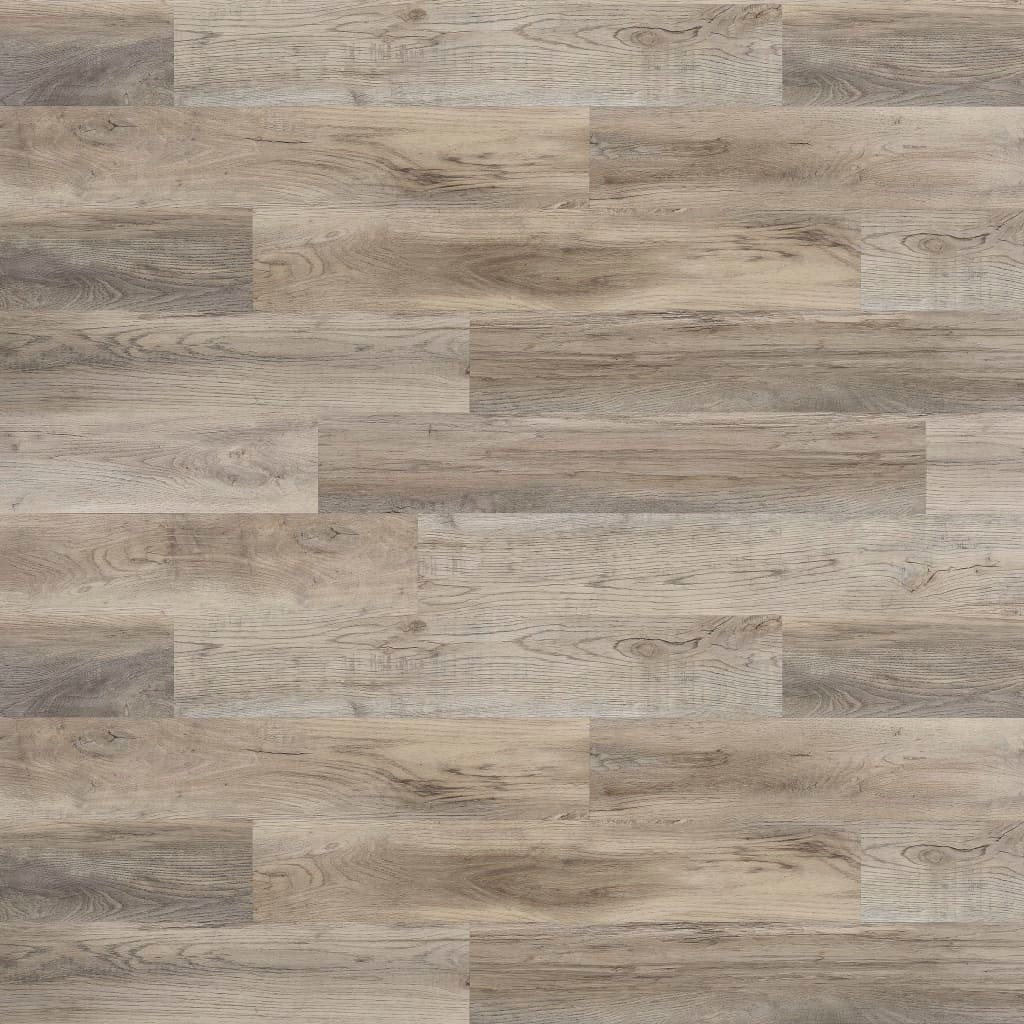 WallArt Wood Look Planks Barnwood Oak White Wash